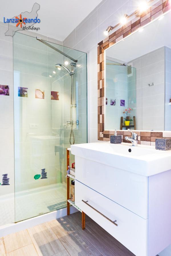 Vivienda Vacacional Serendipity กอสตา เตกีสเซ ภายนอก รูปภาพ