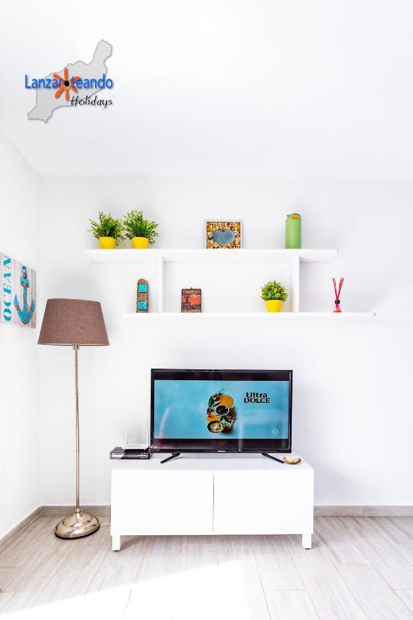 Vivienda Vacacional Serendipity กอสตา เตกีสเซ ภายนอก รูปภาพ