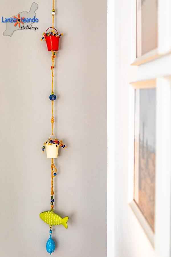 Vivienda Vacacional Serendipity กอสตา เตกีสเซ ภายนอก รูปภาพ