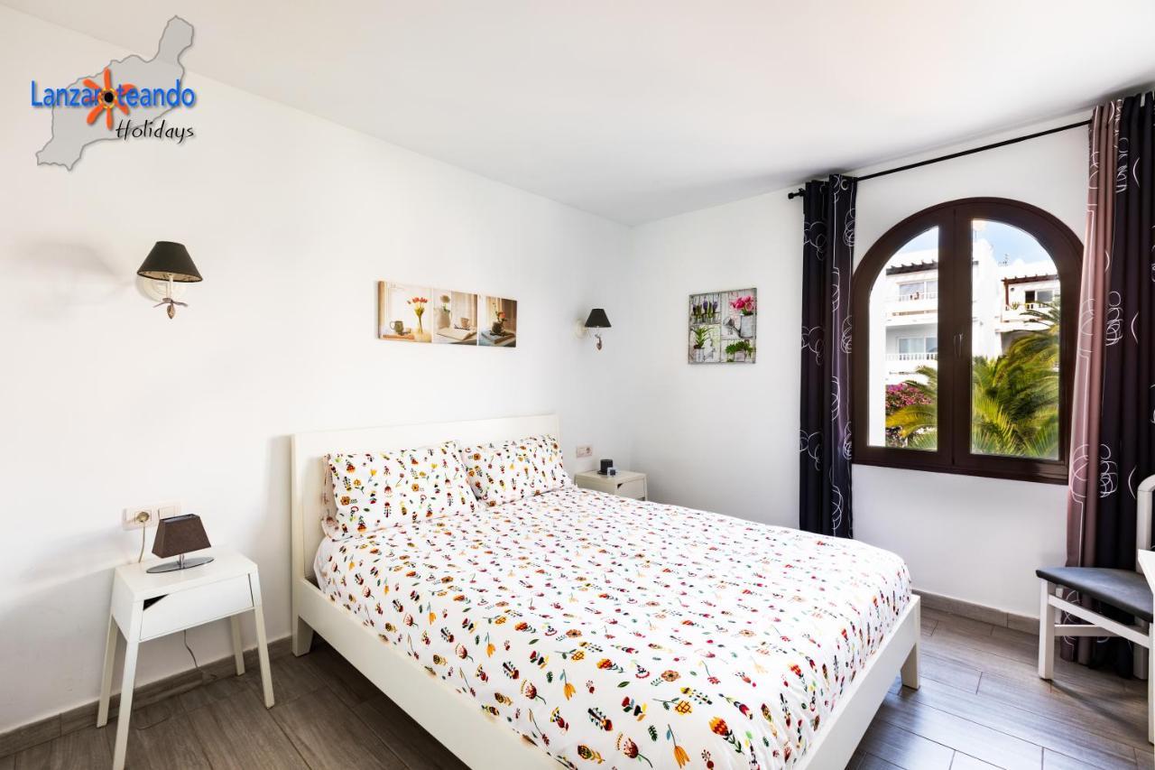 Vivienda Vacacional Serendipity กอสตา เตกีสเซ ภายนอก รูปภาพ