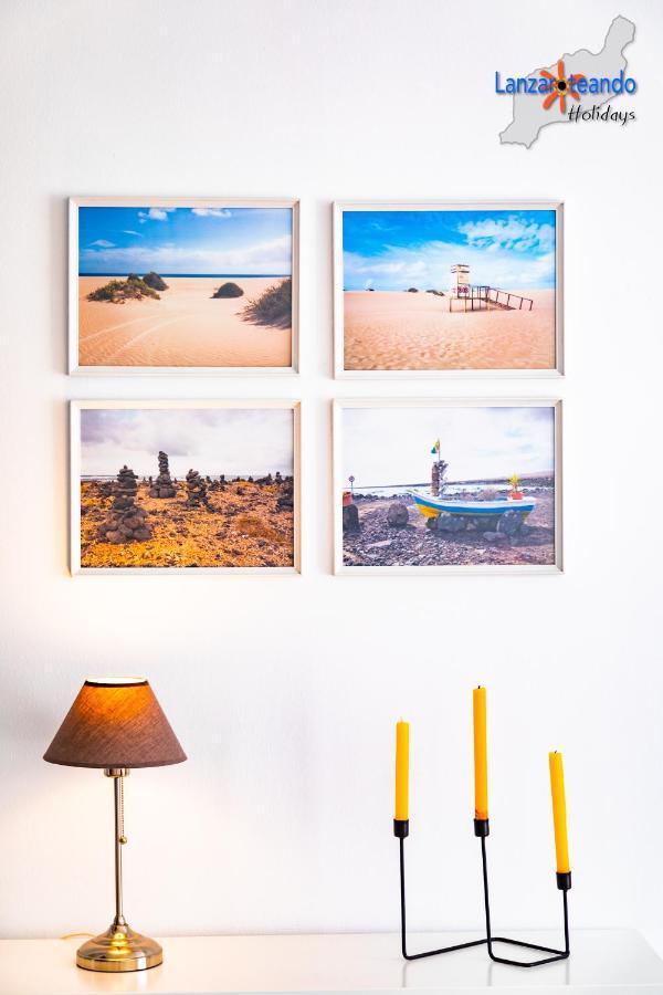 Vivienda Vacacional Serendipity กอสตา เตกีสเซ ภายนอก รูปภาพ