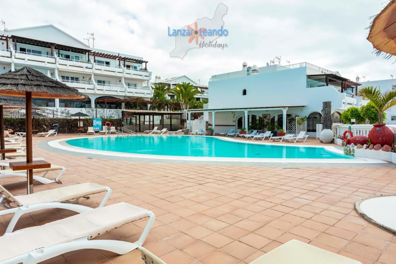 Vivienda Vacacional Serendipity กอสตา เตกีสเซ ภายนอก รูปภาพ